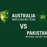 australian men’s cricket team vs pakistan national cricket team match scorecard