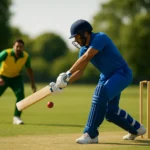 south africa national cricket team vs pakistan national cricket team match scorecard