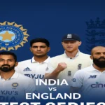 India National Cricket Team vs England Cricket Team