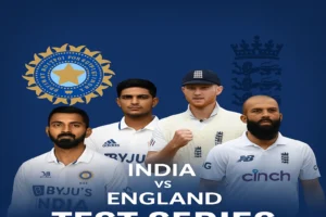 India National Cricket Team vs England Cricket Team