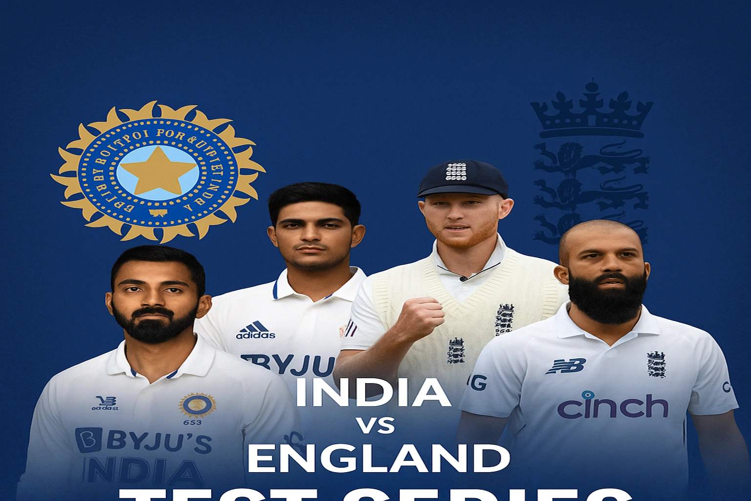 India National Cricket Team vs England Cricket Team: Players’ Performance in the Latest Series