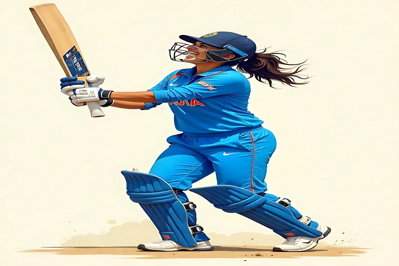 india women's national cricket team vs south africa women's national cricket team match scorecard