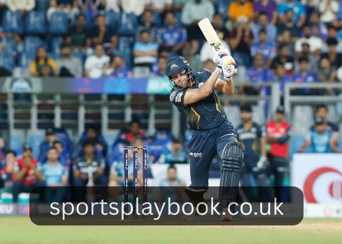 Mumbai Indians Vs Gujarat Titans Match Scorecard