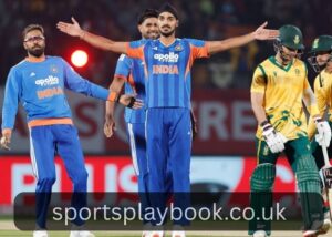 South Africa National Cricket Team Vs India National Cricket Team Match Scorecard