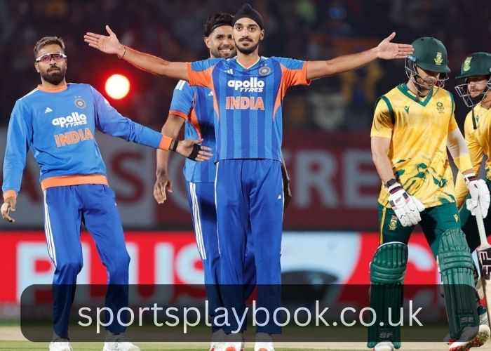 South Africa National Cricket Team Vs India National Cricket Team Match Scorecard