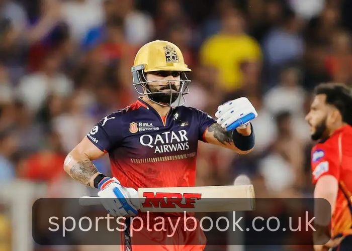 Royal Challengers Bengaluru Vs Punjab Kings Match Scorecard