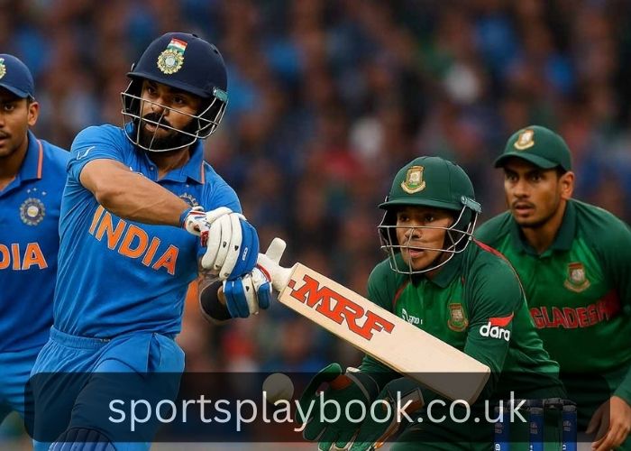 Bangladesh National Cricket Team Vs India National Cricket Team Match Scorecard
