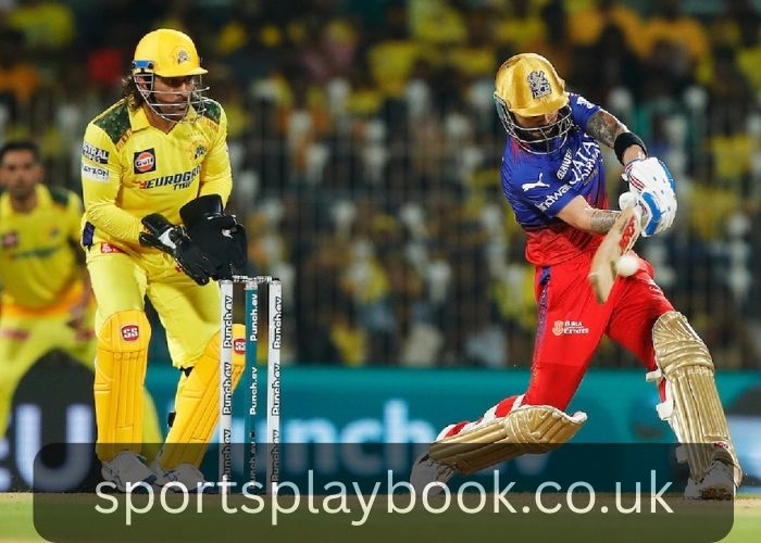 Royal Challengers Bengaluru Vs Chennai Super Kings Match Scorecard