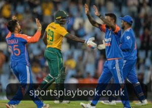 India National Cricket Team Vs South Africa National Cricket Team Match Scorecard