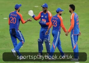 Sri Lanka National Cricket Team Vs India National Cricket Team Match Scorecard