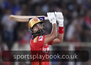 Mumbai Indians Vs Punjab Kings Match Scorecard