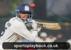 India A Vs England Lions 2nd Test
