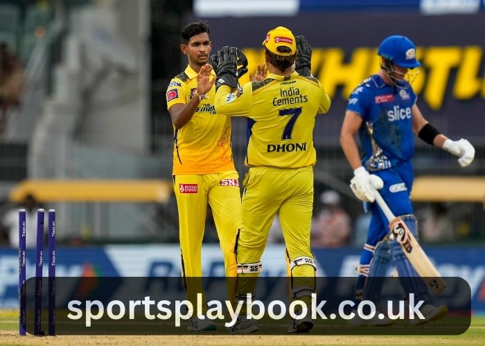Chennai Super Kings Vs Mumbai Indians Match Scorecard