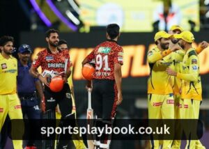 Chennai Super Kings Vs Sunrisers Hyderabad Match Scorecard