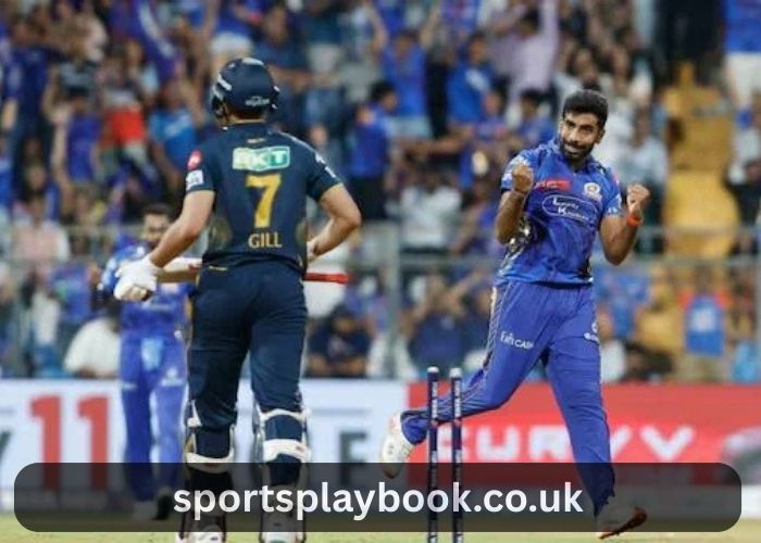 Gujarat Titans Vs Mumbai Indians Match Scorecard