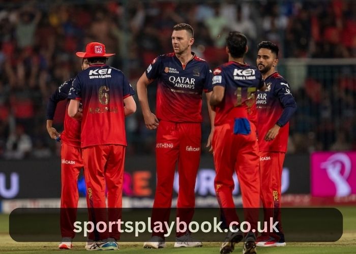 Royal Challengers Bengaluru Vs Rajasthan Royals Match Scorecard
