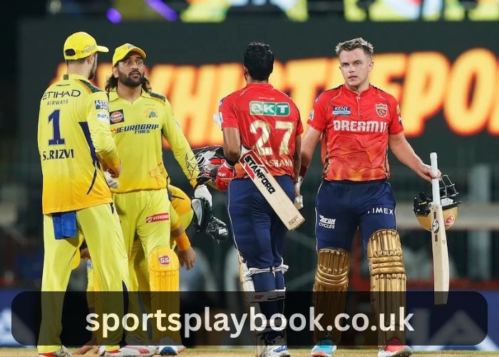 Chennai Super Kings Vs Punjab Kings Match Scorecard