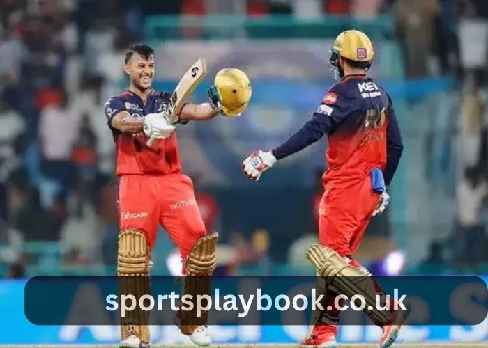 Lucknow Super Giants Vs Royal Challengers Bengaluru Match Scorecard