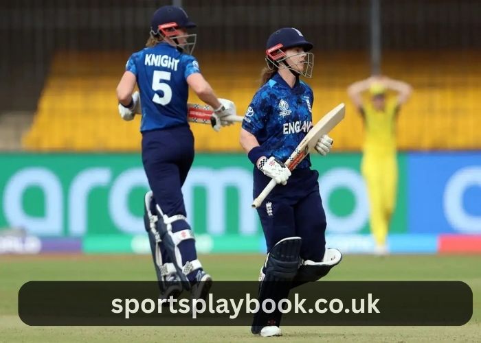 Australia Women's National Cricket Team Vs England Women's National Cricket Team