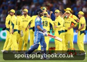 Australian Men‚äôs Cricket Team Vs India National Cricket Team Timeline