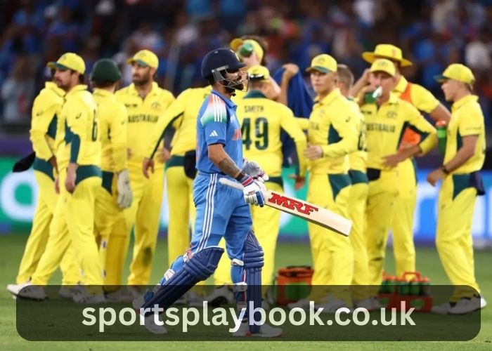 Australian Men‚äôs Cricket Team Vs India National Cricket Team Timeline