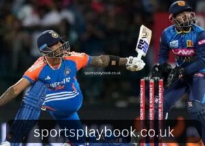 India National Cricket Team Vs Sri Lanka National Cricket Team Match Scorecard