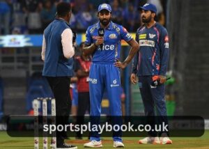 Mumbai Indians Vs Lucknow Super Giants Match Scorecard