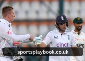 England Cricket Team Vs Pakistan National Cricket Team Stats