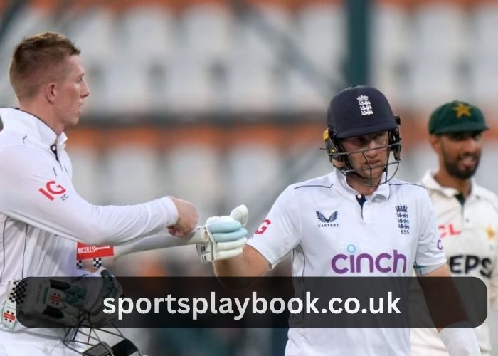 England Cricket Team Vs Pakistan National Cricket Team Stats