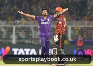 Sunrisers Hyderabad Vs Kolkata Knight Riders Match Scorecard