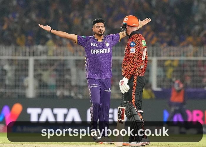Sunrisers Hyderabad Vs Kolkata Knight Riders Match Scorecard