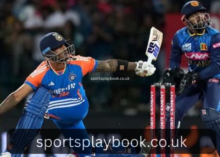 India National Cricket Team Vs Sri Lanka National Cricket Team Match Scorecard