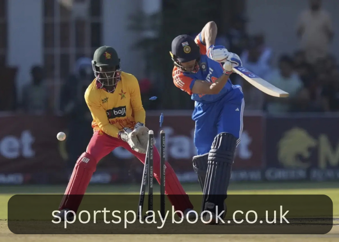 Zimbabwe National Cricket Team Vs India National Cricket Team Match Scorecard