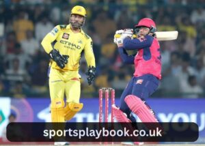 Chennai Super Kings Vs Rajasthan Royals Match Scorecard