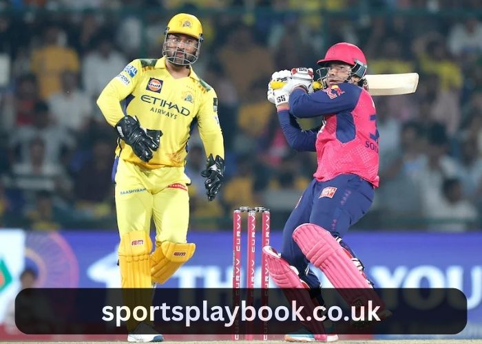 Chennai Super Kings Vs Rajasthan Royals Match Scorecard