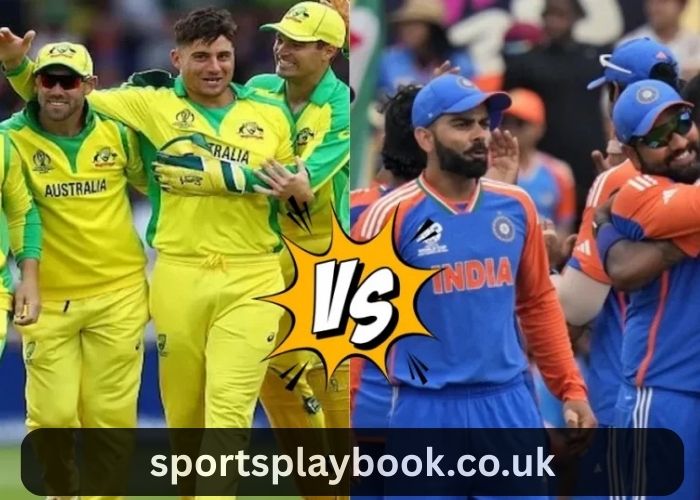 Australian Men‚äôs Cricket Team Vs India National Cricket Team Stats