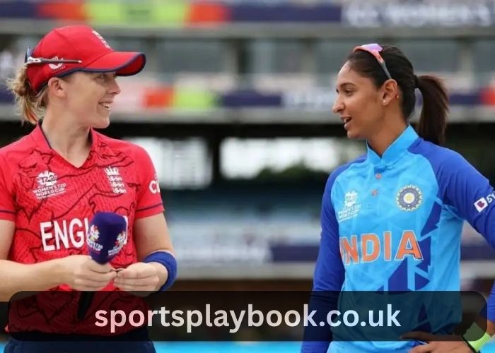 Where To Watch India Women's National Cricket Team Vs England Women's National Cricket Team