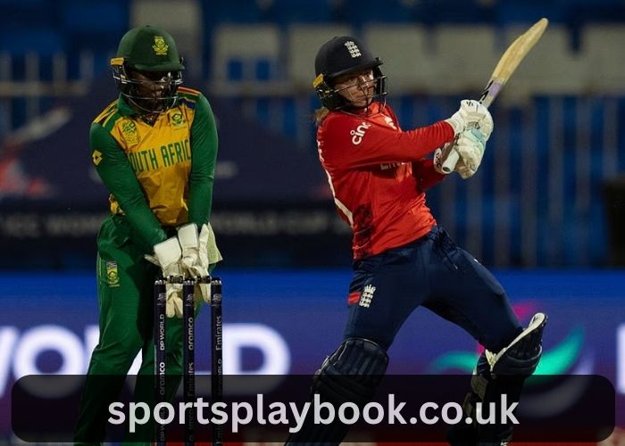 England Women's National Cricket Team Vs South Africa Women's National Cricket Team
