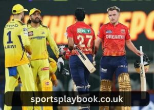 Punjab Kings Vs Chennai Super Kings Match Scorecard