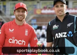 England Cricket Team Vs New Zealand National Cricket Team Stats