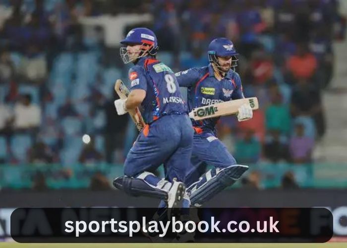 Lucknow Super Giants Vs Gujarat Titans Match Scorecard