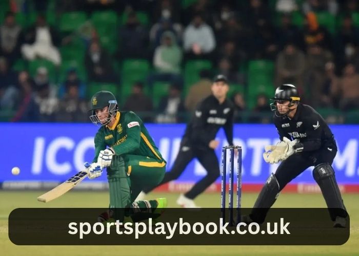 New Zealand National Cricket Team Vs South Africa National Cricket Team Match Scorecard