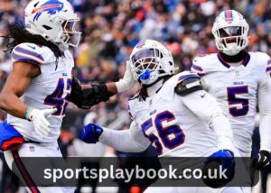 New England Patriots Vs Buffalo Bills Stats