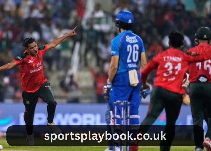 Afghanistan National Cricket Team Vs Bangladesh National Cricket Team Match Scorecard