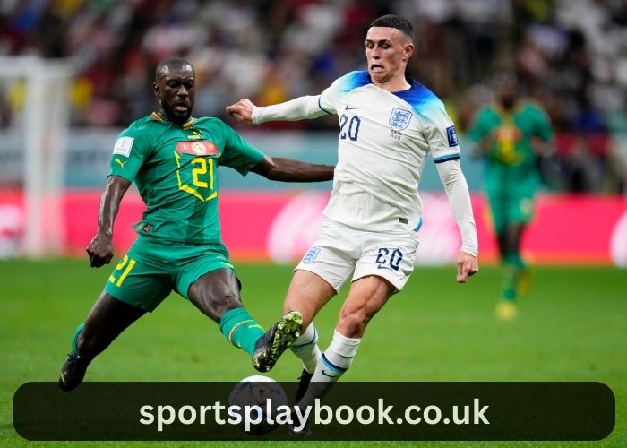 England National Football Team Vs Senegal National Football Team Stats