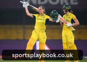 England Women's National Cricket Team Vs Australia Women's National Cricket Team