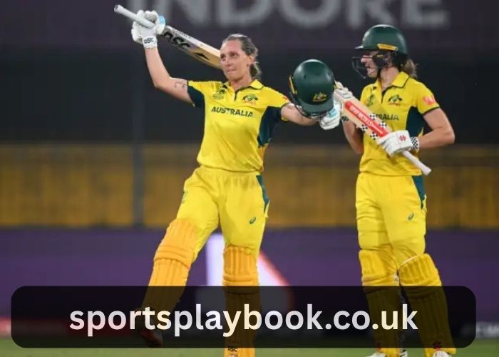 England Women's National Cricket Team Vs Australia Women's National Cricket Team
