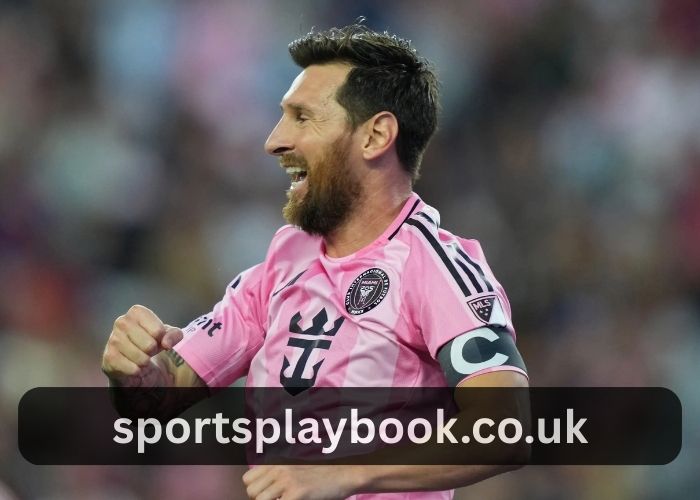 Inter Miami Vs New England Revolution Timeline