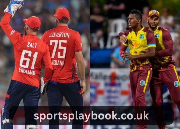 West Indies Cricket Team Vs England Cricket Team Stats