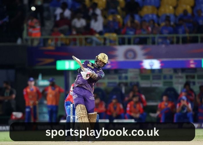 Delhi Capitals Vs Kolkata Knight Riders Match Scorecard